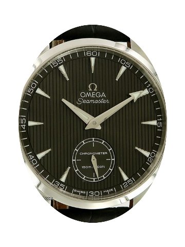 Omega Seamaster Aqua Terra XXL Small Sec...