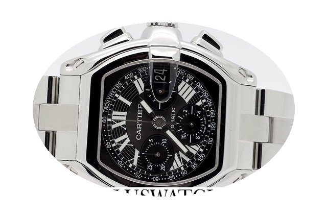 Cartier XL Roadster Chronograph 48MM 261...