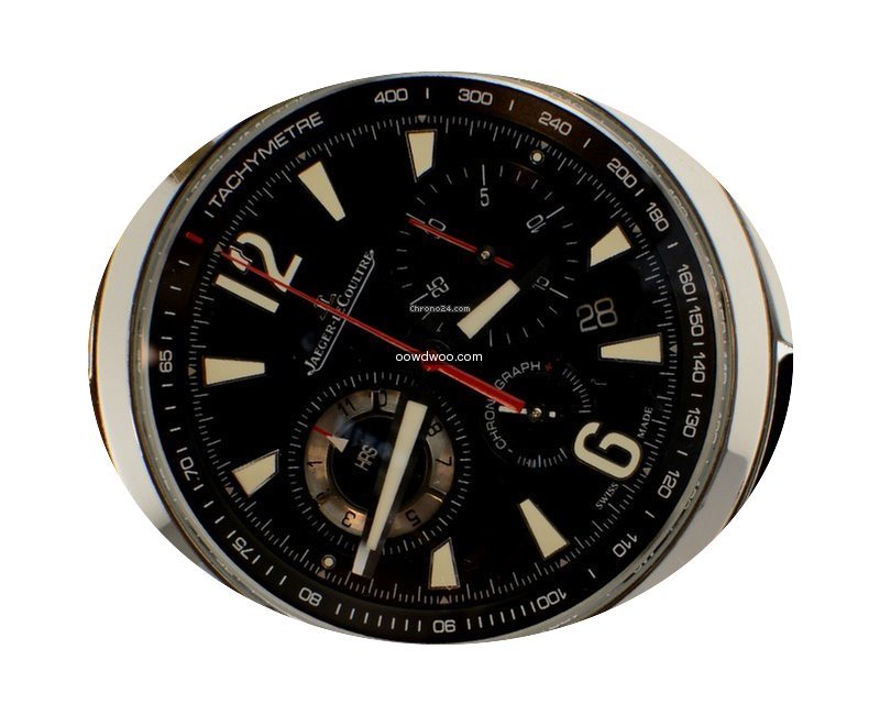 Jaeger-LeCoultre Master Compressor Chron...