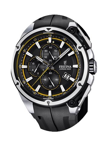 Festina F16882/7 Chrono-Bike 2015 47mm 1...