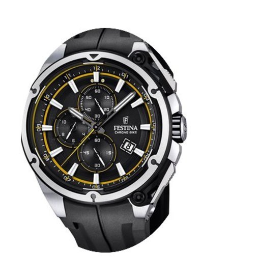 Festina F16882/7 Chrono-Bike 2015 47mm 1...