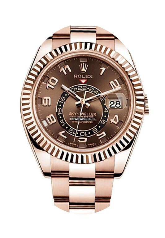 Rolex Sky-Dweller - 326935...