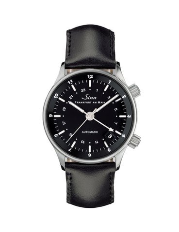 Sinn 6036 Finanzplatzuhr VI...