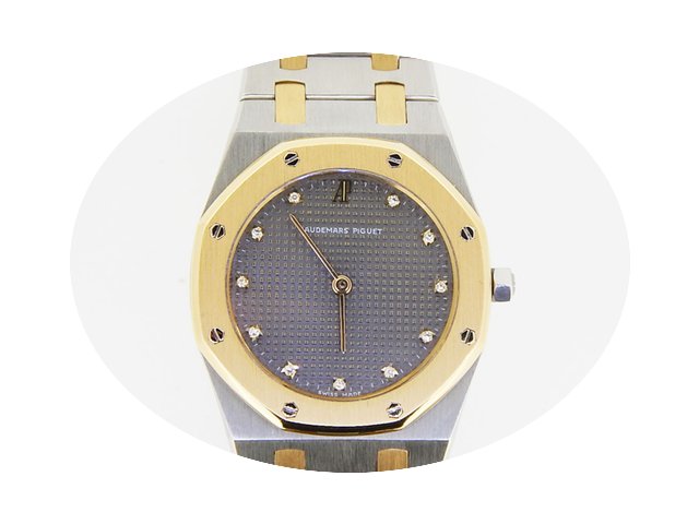 Audemars Piguet Piguet Steel/Gold lady...