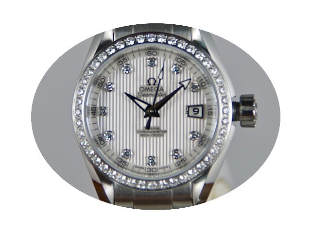 Omega Seamaster Aquaterra Automatik...