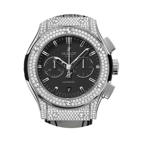 Hublot Classic Fusion Chronograph Titani...