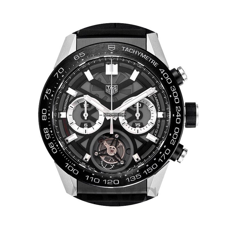 TAG Heuer Calibre Heuer 02 T Chronograph...