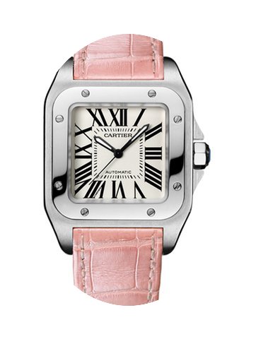 Cartier Santos 100...