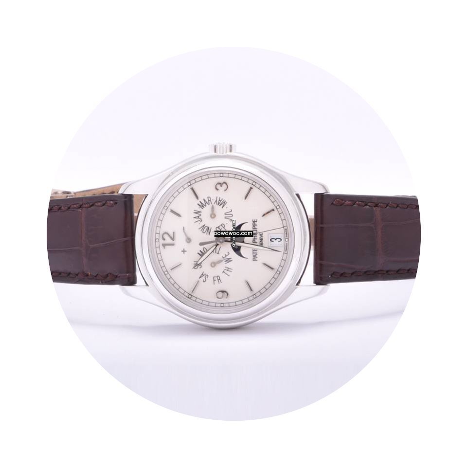 Patek Philippe Annual Calendar...