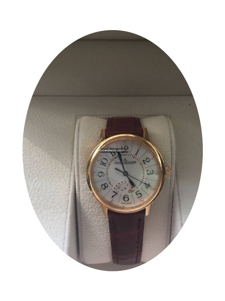 Jaeger-LeCoultre Rendez-Vous...