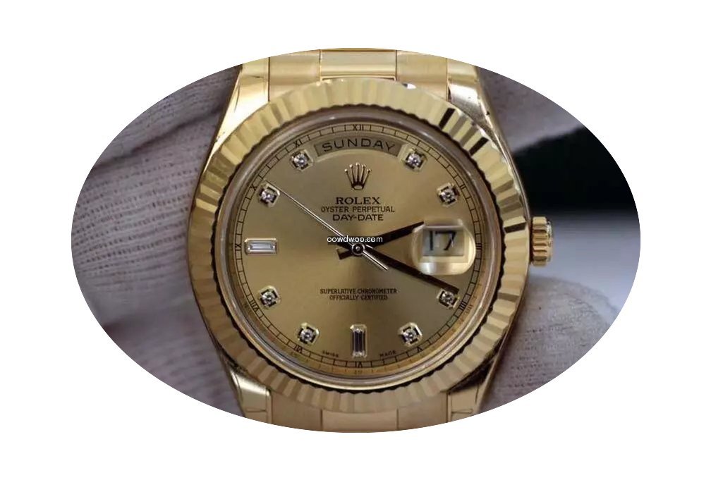 Rolex 218238...