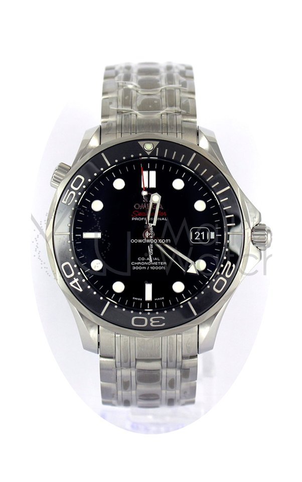 Omega Seamaster Diver 300 M 41 mm – 21...
