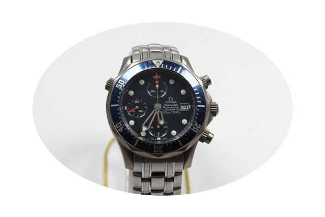 Omega Seamaster Professional 300M...