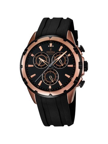 Festina Sport Herrenuhren Timeless Chron...