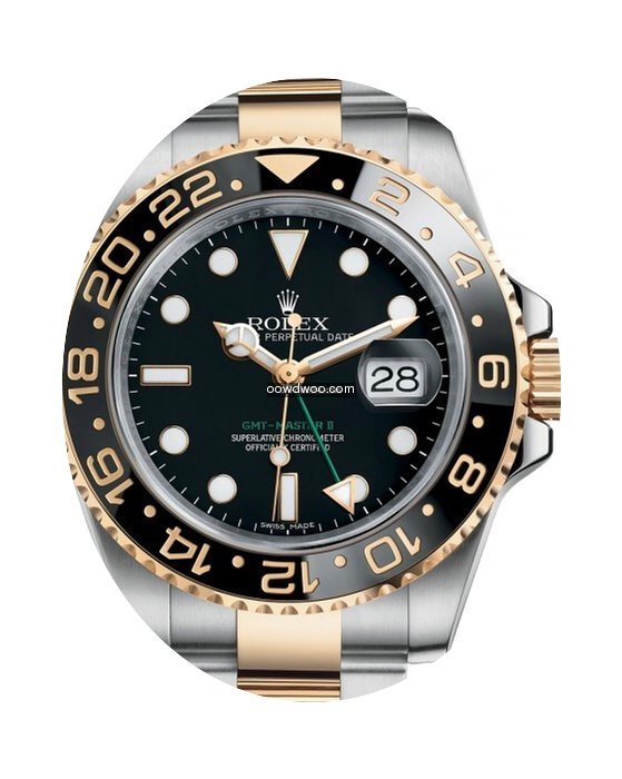 Rolex GMT-Master II...