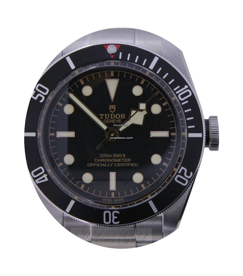 Tudor Heritage Black Bay...