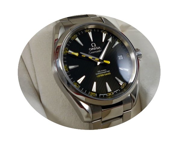 Omega Seamaster AquaTerra 15'000 Gauss...