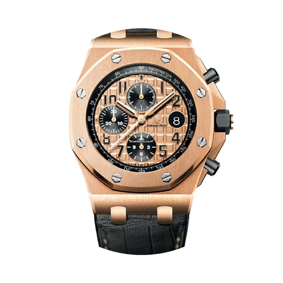 Audemars Piguet Offshore Chronograph...