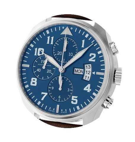 IWC Pilot Collection Pilot Chronograph L...