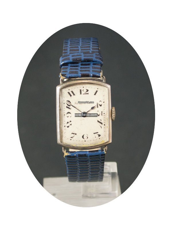 IWC vintage Art Deco...