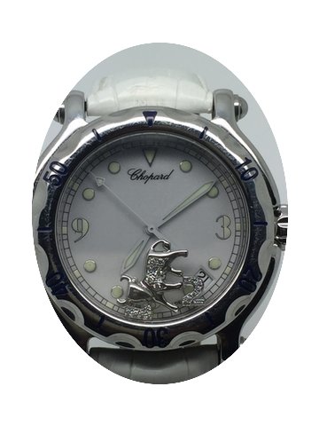 Chopard HAPPY SPORT DIAMONDS 36MM...