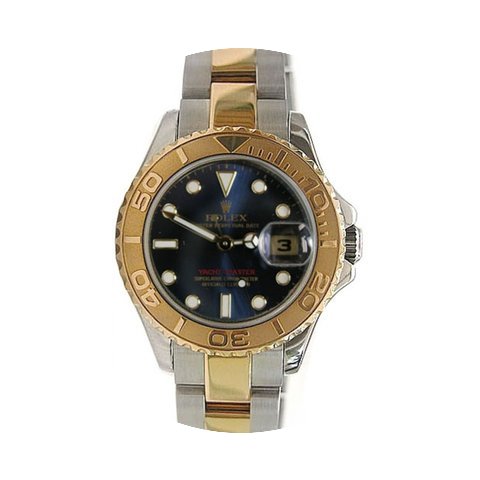 Rolex Yachtmaster 169623 Ladies Steel &a...