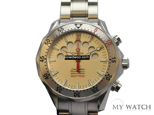 【USED】OMEGA シーマスターアプ...