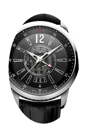 Vulcain ANNIVERSARY HEART CALENDAR - 100...