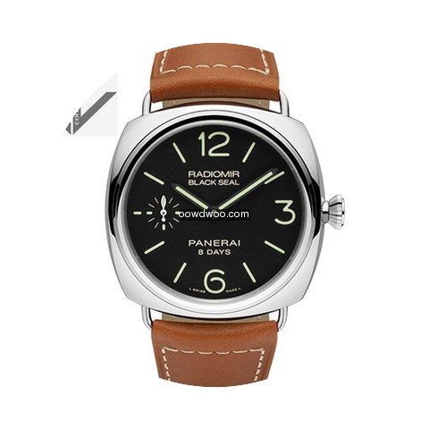 Panerai Radiomir Black Seal 8 Days Pam60...