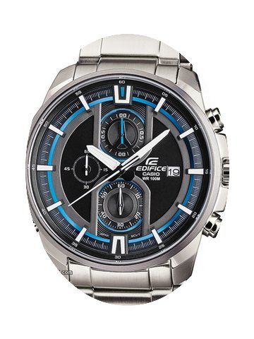 Casio Edifice Chronograph EFR-533D-1AVUE...