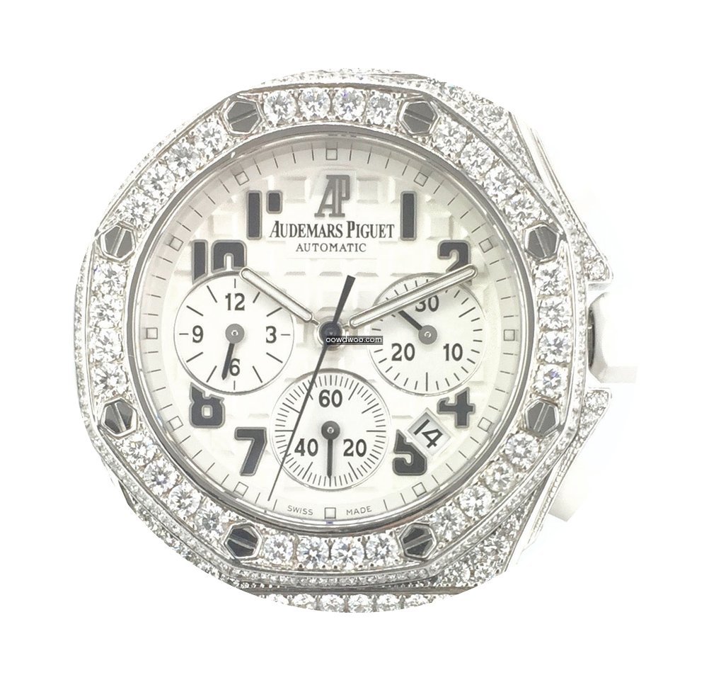 Audemars Piguet Lady Offshore 2017 