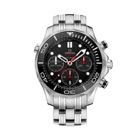 Omega Seamaster Diver 300M Mens Seamaste...