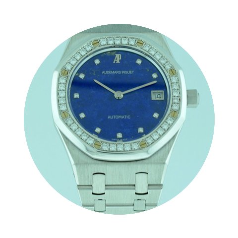Audemars Piguet Royal Oak Men's Pre-Owne...