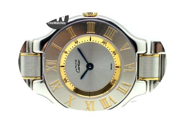 Cartier Must 21...