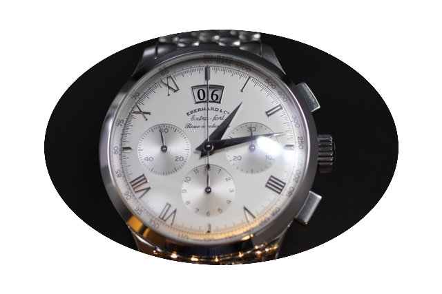 Eberhard & Co. Extra Fort Roue Col. ...