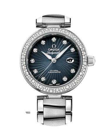 Omega De Ville Ladymatic Co-axial 34mm...