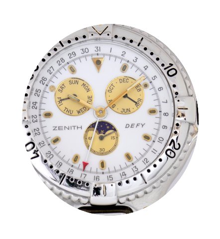 Zenith Defy Chronograph Quartz Klassiker...