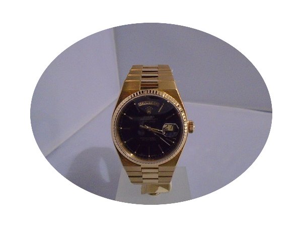 Rolex Oysterquartz...