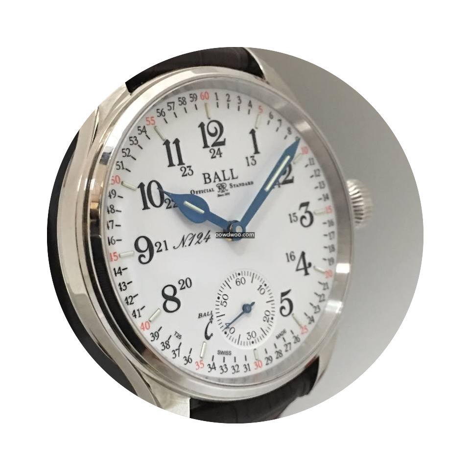 Ball 125th Anniversary Watch...