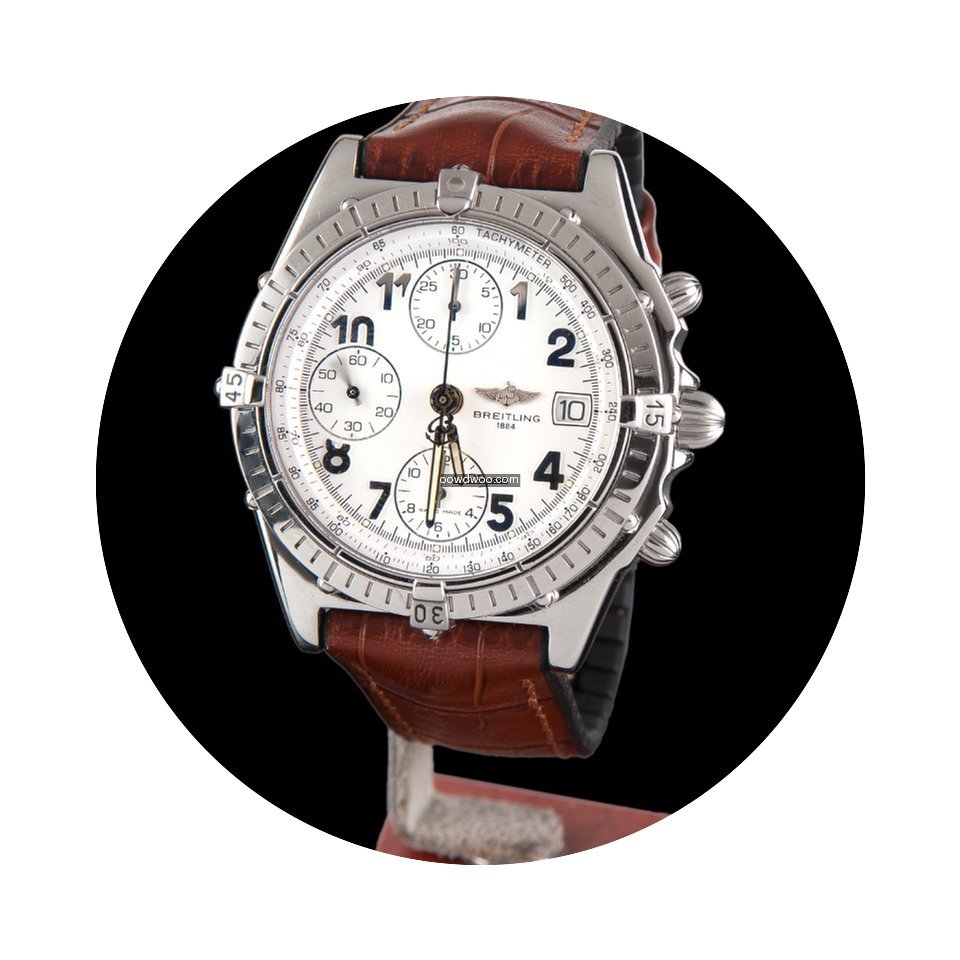 Breitling Chronomat Steel Automatic...