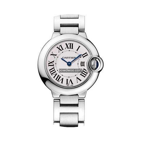Cartier Ballon Bleu - 28mm...