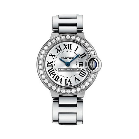 Cartier Ballon Bleu - 28mm...