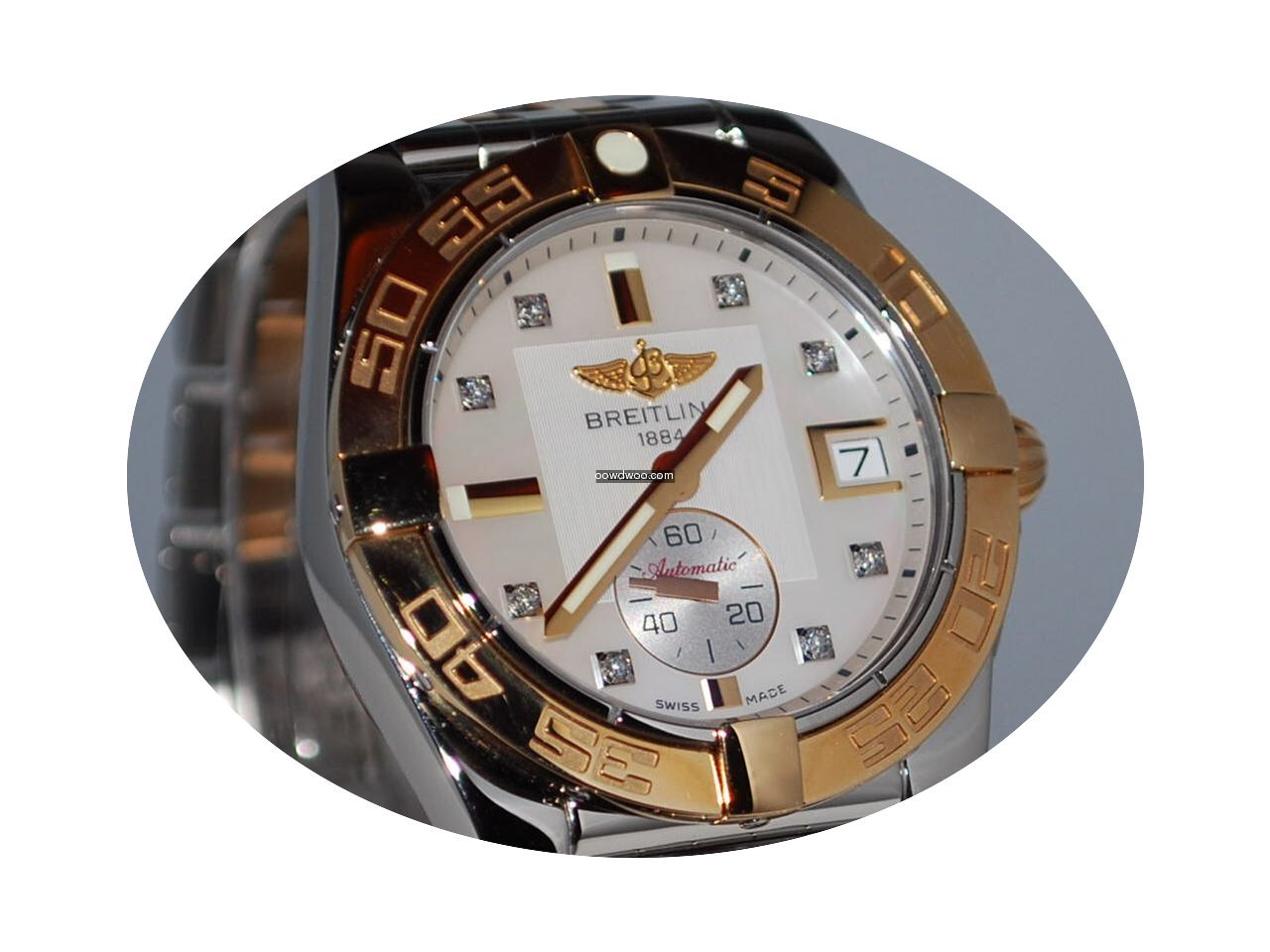 Breitling GALACTIC 36 AUTOMATIC...
