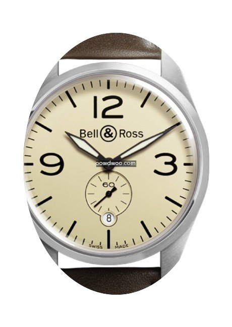 Bell & Ross BR 123 Original...