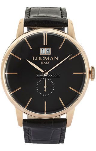 Locman 1960 0252V09RGBKRGPK - Locman Wat...