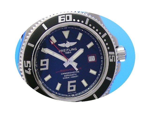 Breitling Superocean II 44 mm...