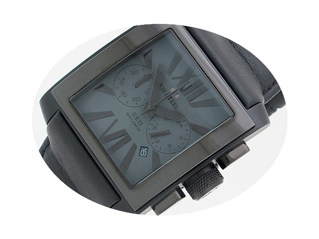 TW Steel CEO - Chronograph - Datum - NEU...