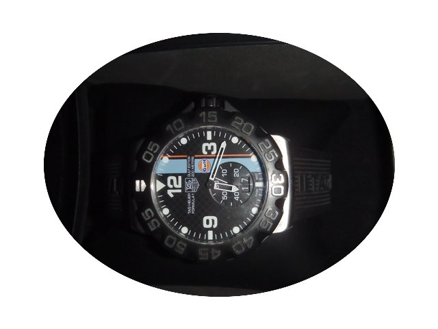 TAG Heuer Formula 1 Grande Date Limited ...