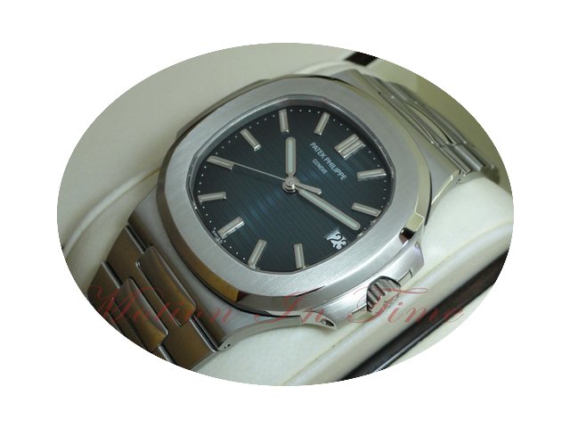 Patek Philippe 5711/1A - NAUTILUS JUMBO ...