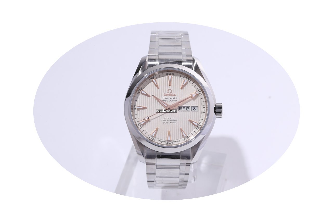 Omega Seamaster Aqua Terra...